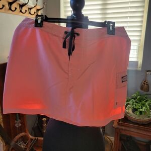 Pink Vineyard Vines Skirt
